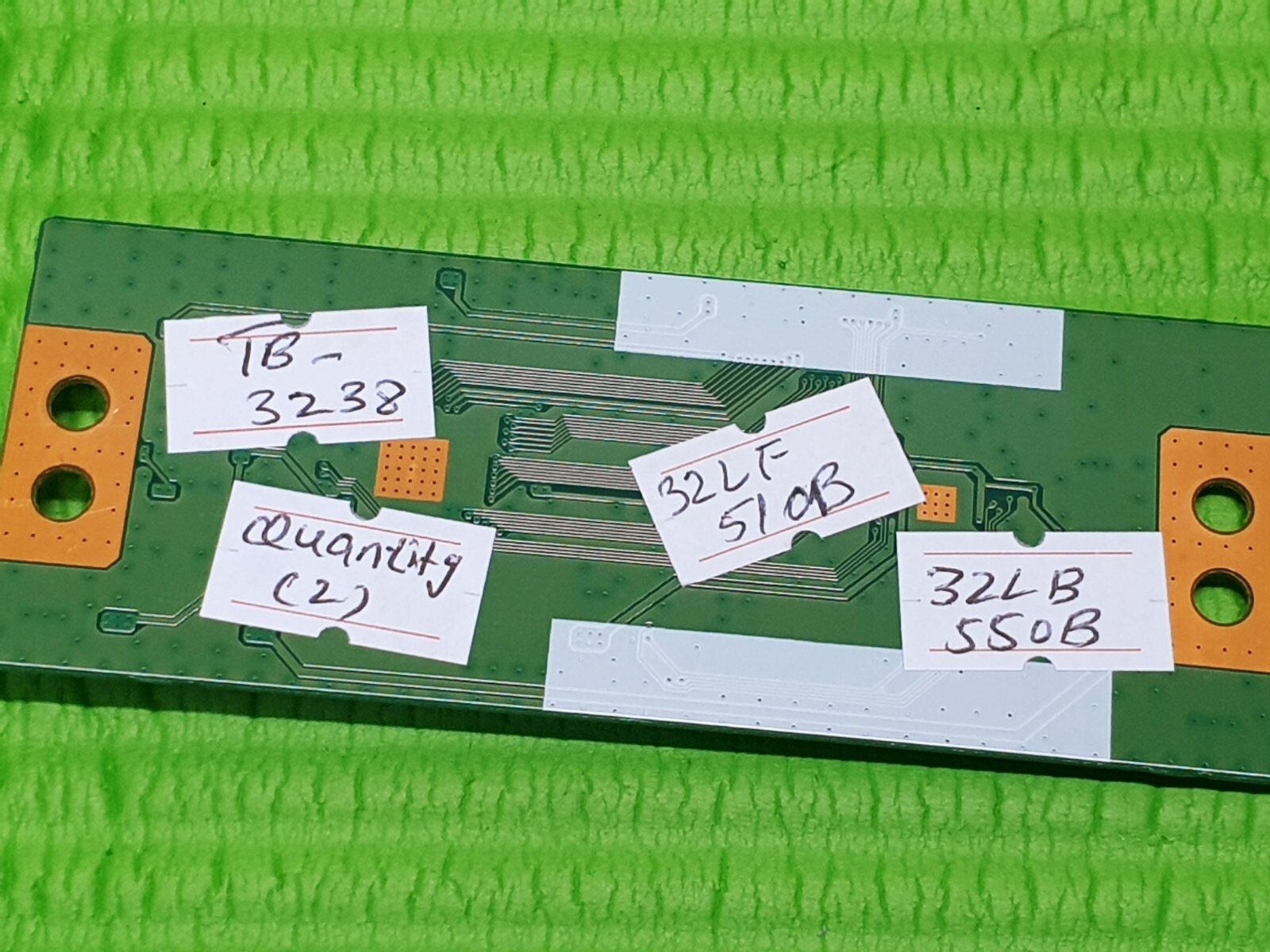 TCON LVDS BOARD FOR LG 32LF510U 32" LED TV 6870C-0442A 6871L-3537B - Image 4