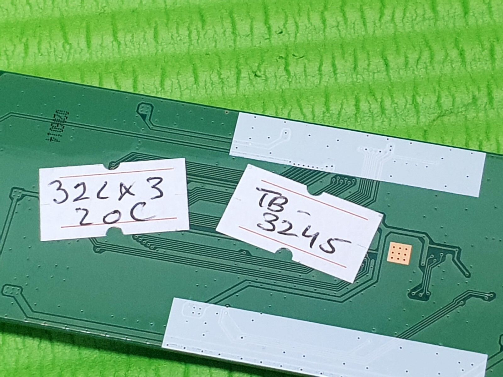 TCON LVDS BOARD FOR LG 32LX320C 32" LED TV 6871L-4029A 6870C-0565A - Image 3