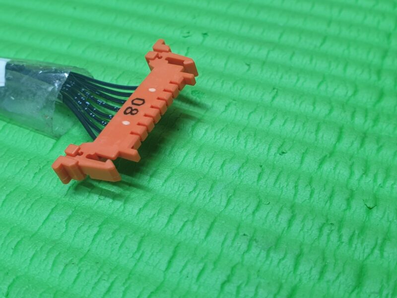 CABLE FROM POWER SUPPLY TO BACKLIGHT SAMSUNG UE55K6300AK 55" LED  TV 16/08 - Image 3