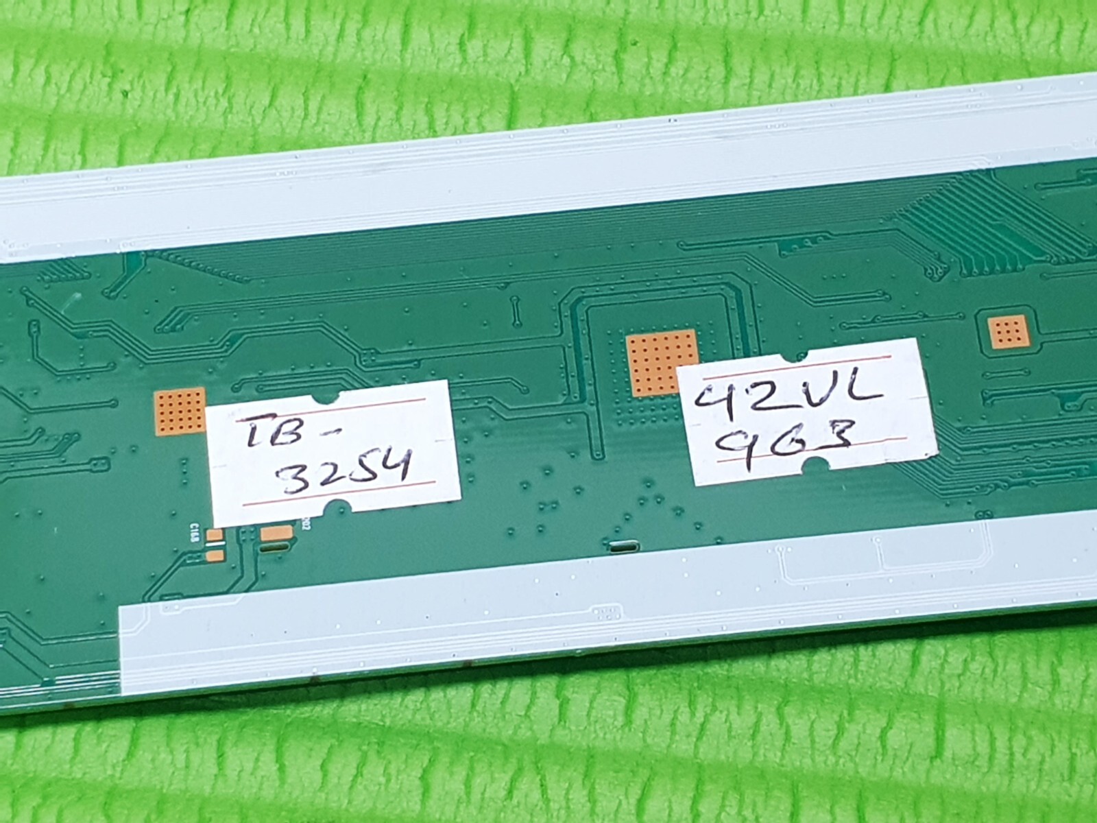 TCON LVDS BOARD FOR TOSHIBA 42VL963 42" LED TV 6871L-2987A 6870C-0402C - Image 4