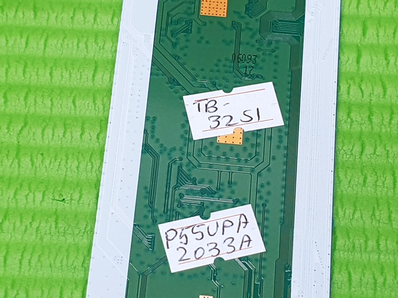 TCON LVDS BOARD FOR POLAROID P55UPA2033A 55" LED TV 6870C-0805A 6871L-6394C - Image 3