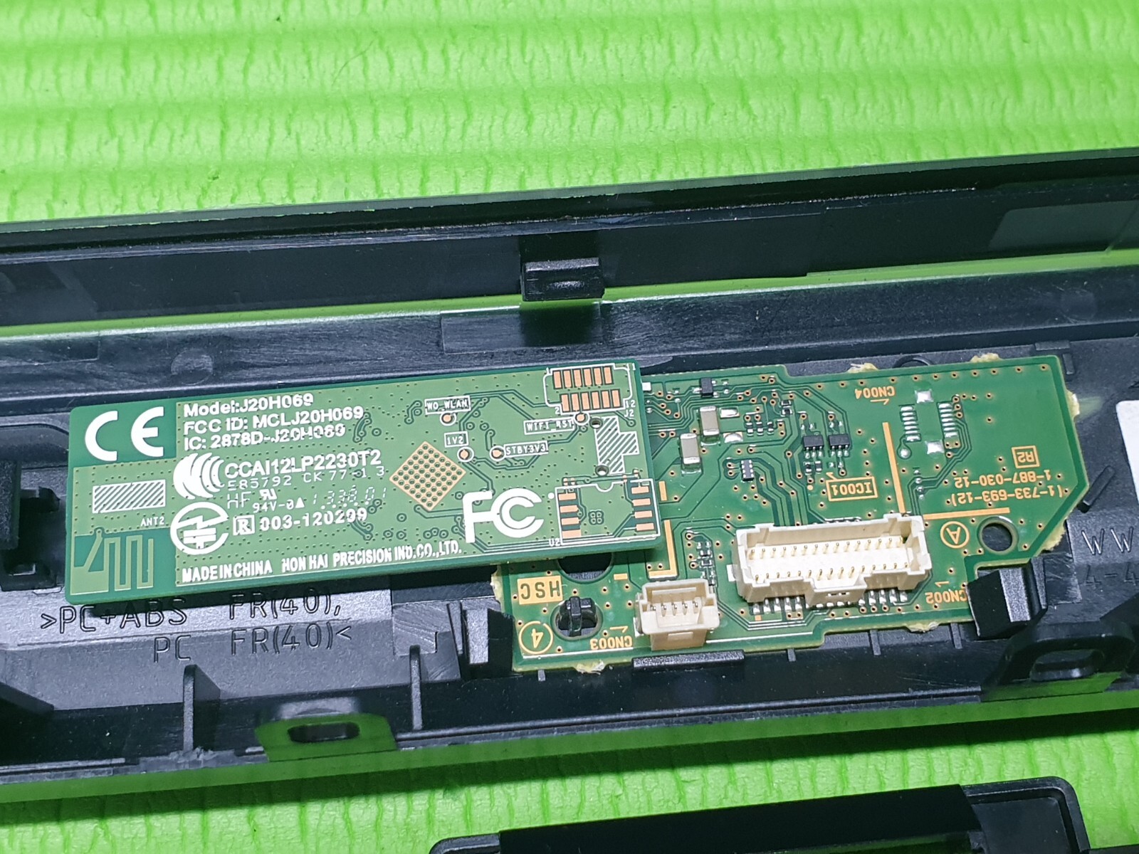 IR REMOTE SENSOR WITH WIFI FR SONY KDL-24W605A TV 188864911 (173438811) 2F14622C - Image 2