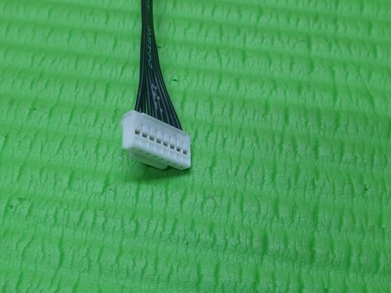 CABLE FROM POWER SUPPLY TO MAIN BOARD SAMSUNG QE65Q700TAT 65" LED  TV 08/08 - Image 2