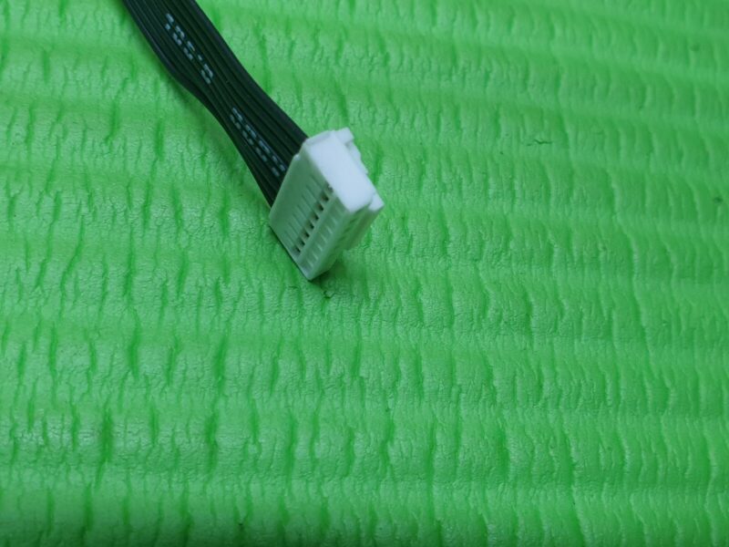 CABLE FROM POWER SUPPLY TO MAIN BOARD SAMSUNG QE65Q700TAT 65" LED  TV 08/08 - Image 3