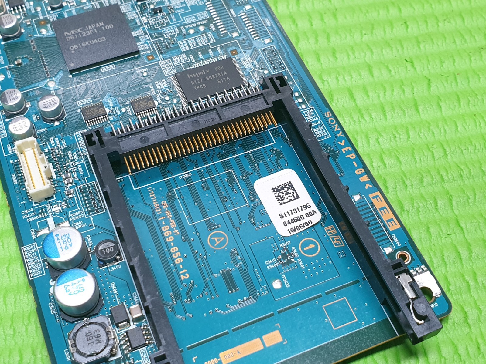 FREEVIEW DECODER BOARD FOR SONY KDL-40S2010 40" LED TV 1-869-656-12 S1173179G - Image 2