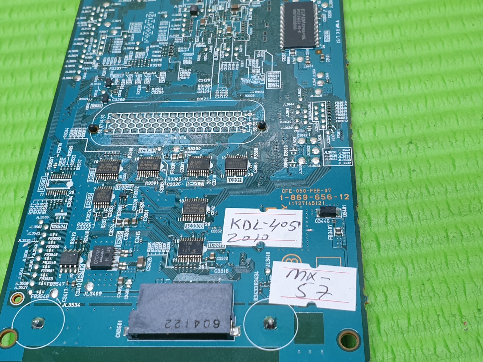 FREEVIEW DECODER BOARD FOR SONY KDL-40S2010 40" LED TV 1-869-656-12 S1173179G - Image 3