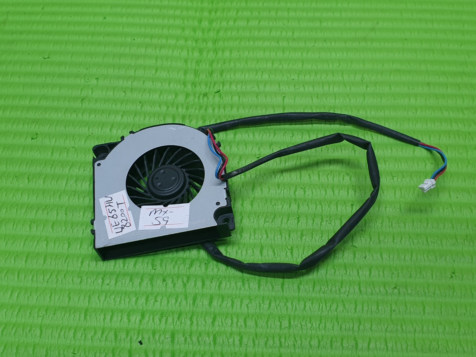 3 PIN METAL CPU COOLING FAN SAMSUNG UE55HU8200T UE65HU8200T LED TV KDB04112HB
