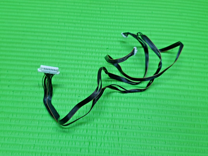 LEAD WIRE CABLE FROM INVERTER TO TCON BOARD SAMSUNG UE46D6100SK TV 18/08/08 - Image 2