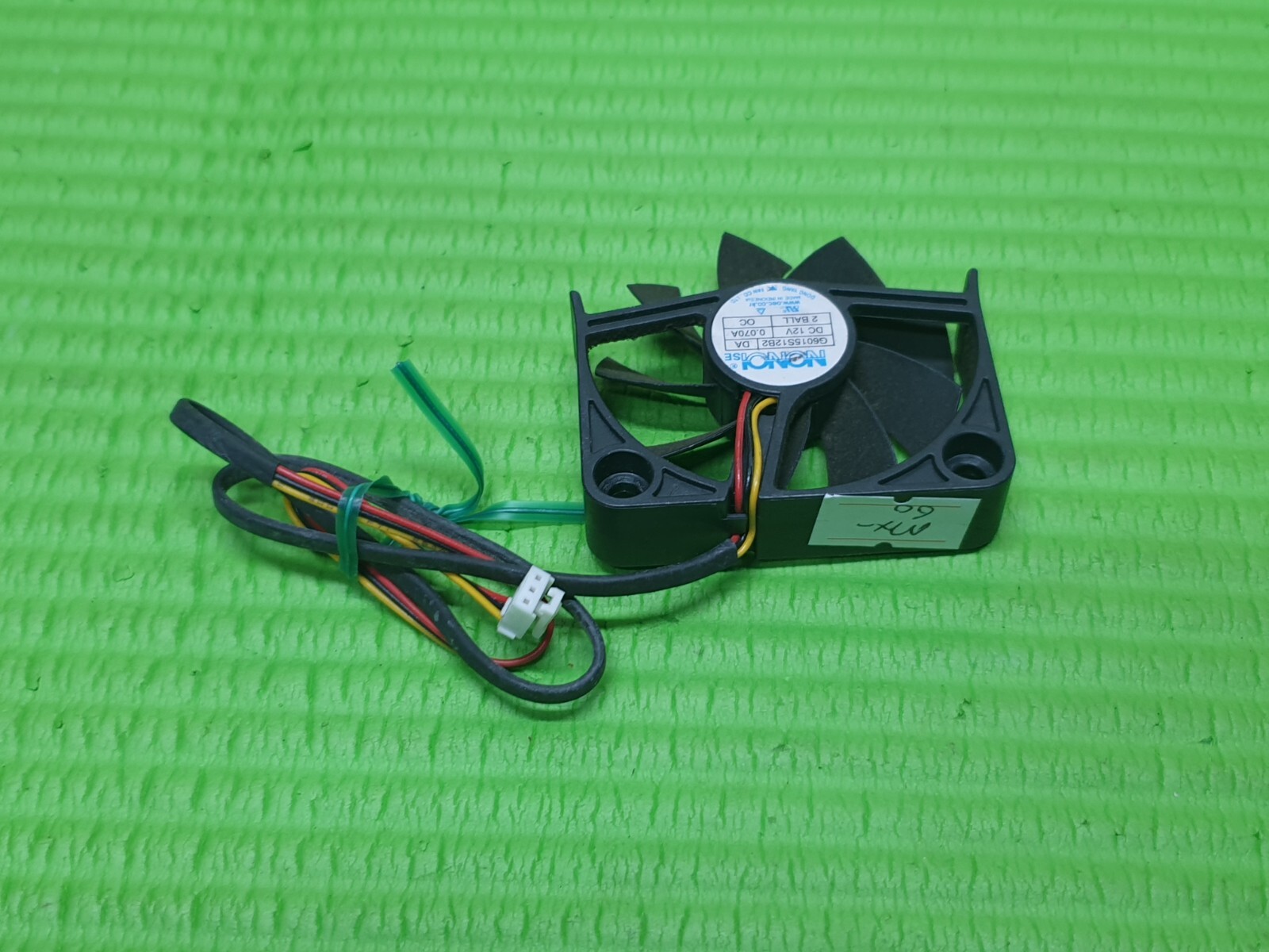 1 PC NONOISE COOLING FAN SAMSUNG LE40A656A1F 40" LED TV G6015S12B2