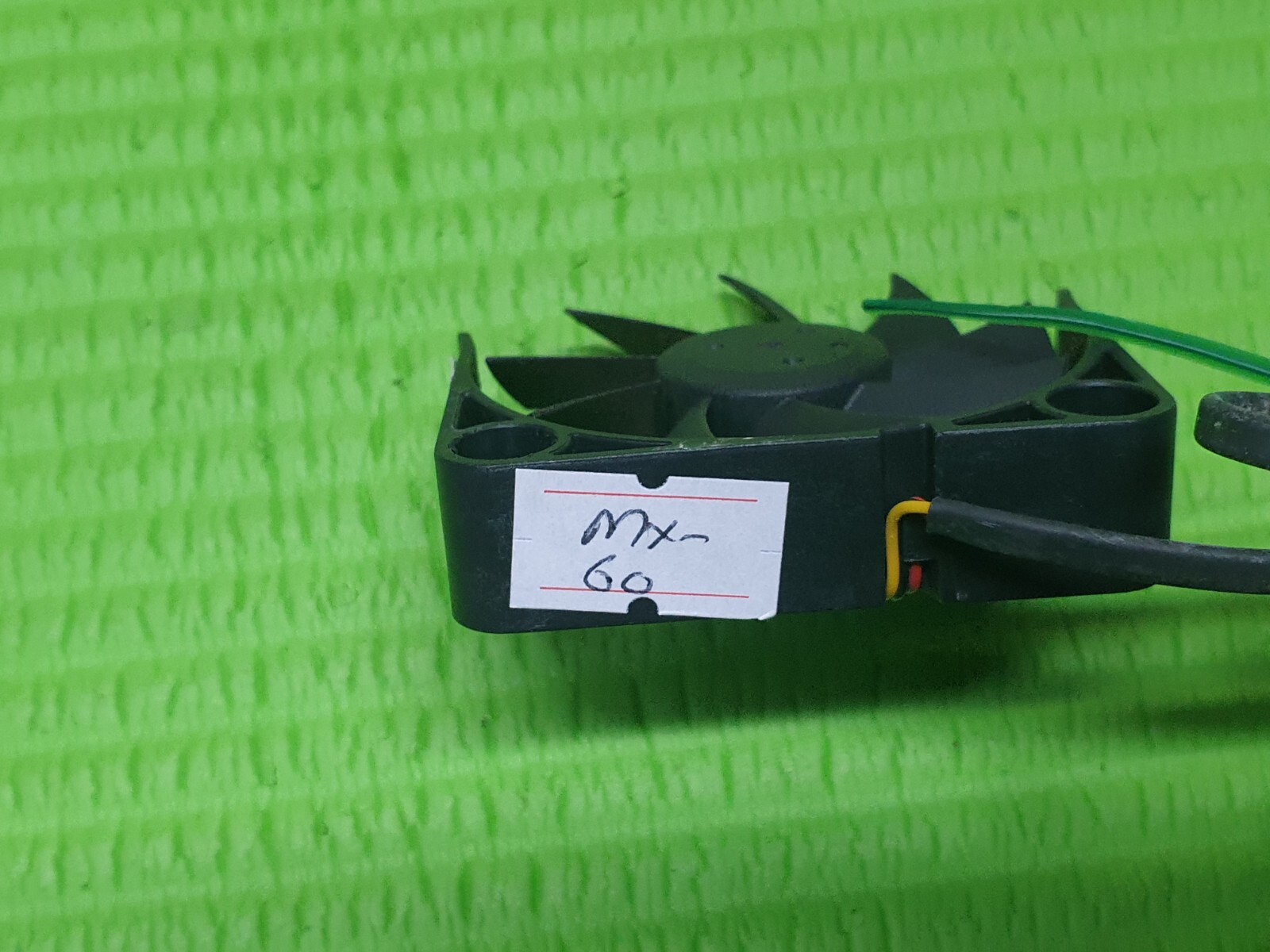 1 PC NONOISE COOLING FAN SAMSUNG LE40A656A1F 40" LED TV G6015S12B2 - Image 3