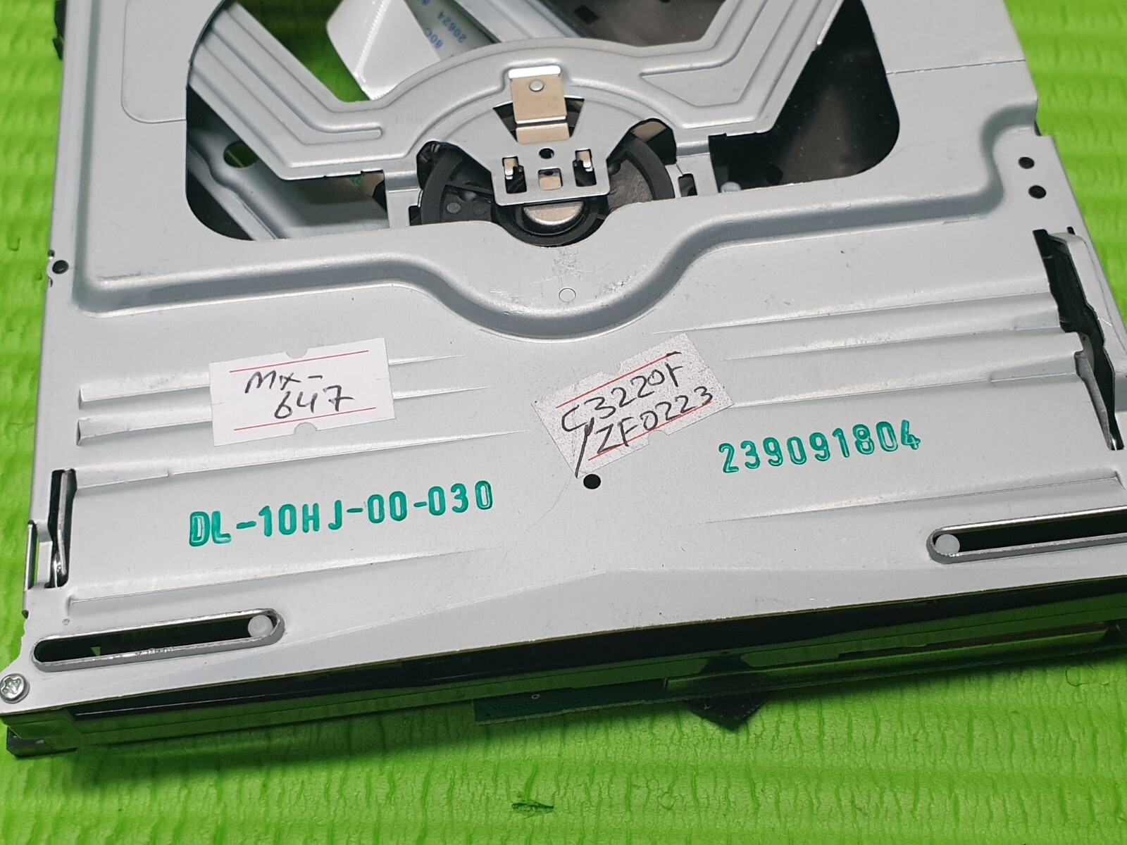 INTERNAL DVD PLAYER DRIVE FOR CELLO CE3227FT2V7 32" TV GM-HS89J-V2.0 - Image 3