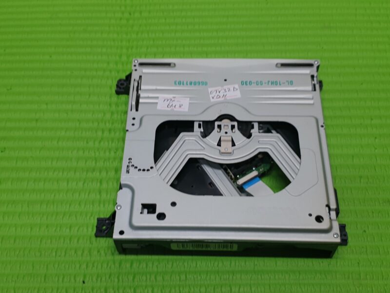 INTERNAL DVD PLAYER DRIVE FOR EGL ETV32DVDH 32" TV GM-CH1089J-V1.2 E347584