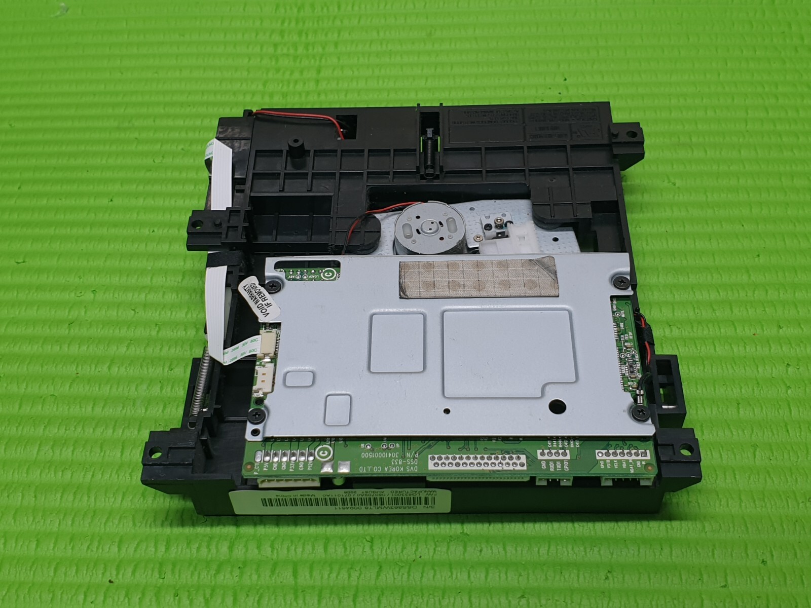 INTERNAL DVD PLAYER DRIVE FOR LG 26LG4000 26" TV 30410001500 E157925 DSS-863 - Image 2