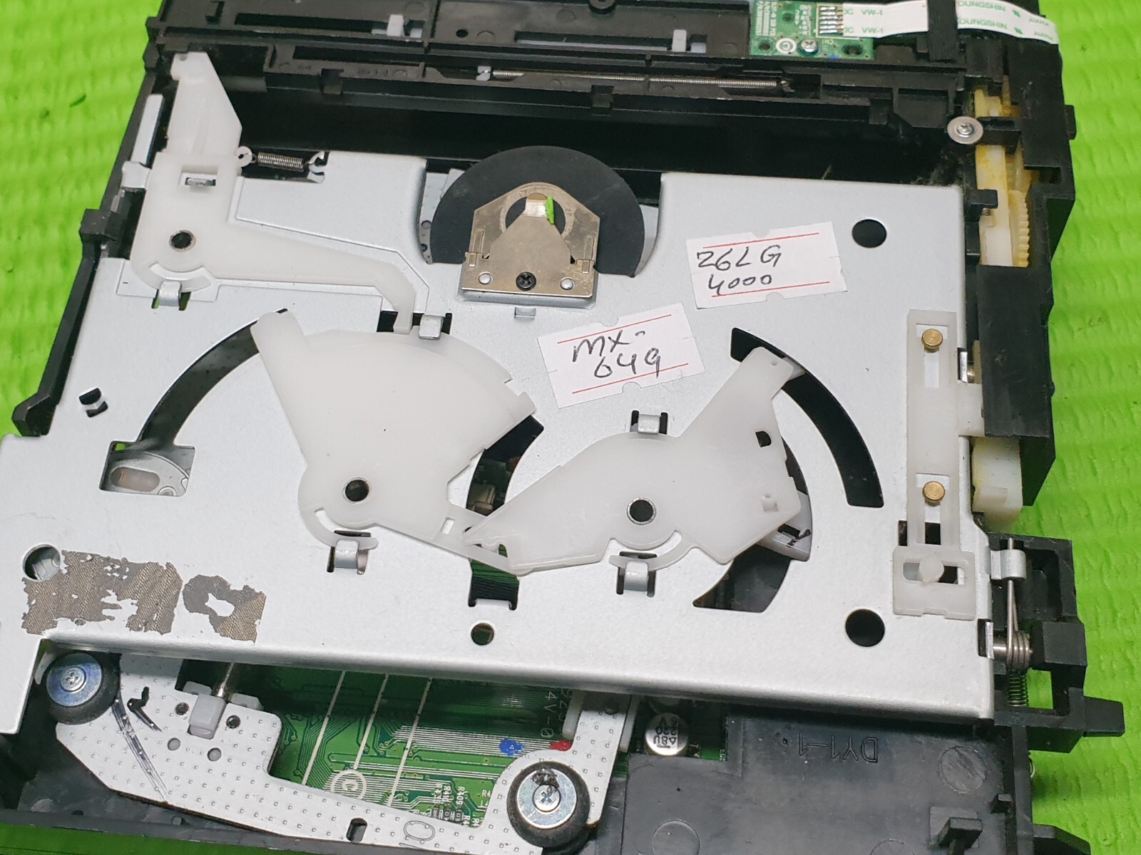 INTERNAL DVD PLAYER DRIVE FOR LG 26LG4000 26" TV 30410001500 E157925 DSS-863 - Image 3