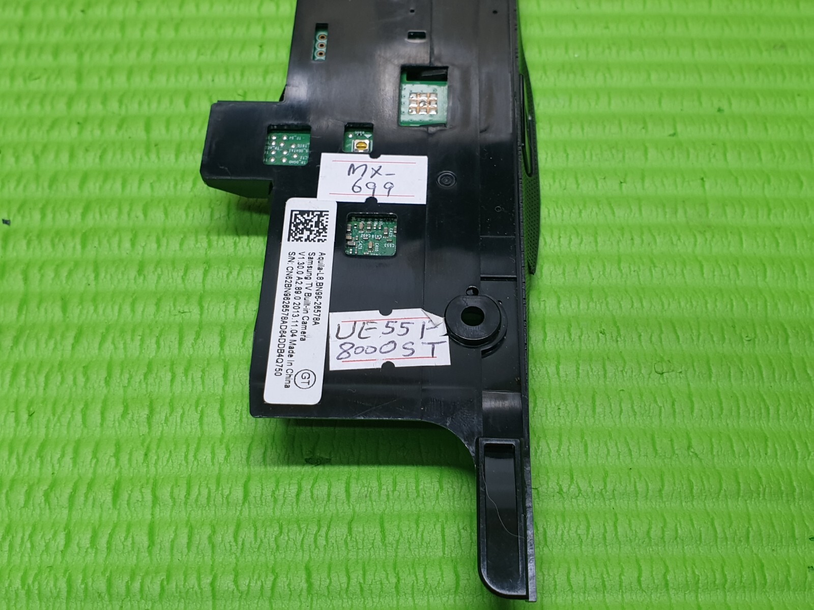 BUILT-IN CAMERA FOR SAMSUNG UE55F8500ST UE55F8000ST TV BN96-26578A BN96-26578B - Image 5