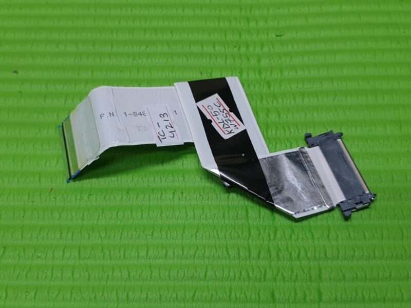 FLAT RIBBON CABLE FROM TCON LVDS BOARD TO MAIN BOARD FOR SONY KDL-50W755C 50" TV