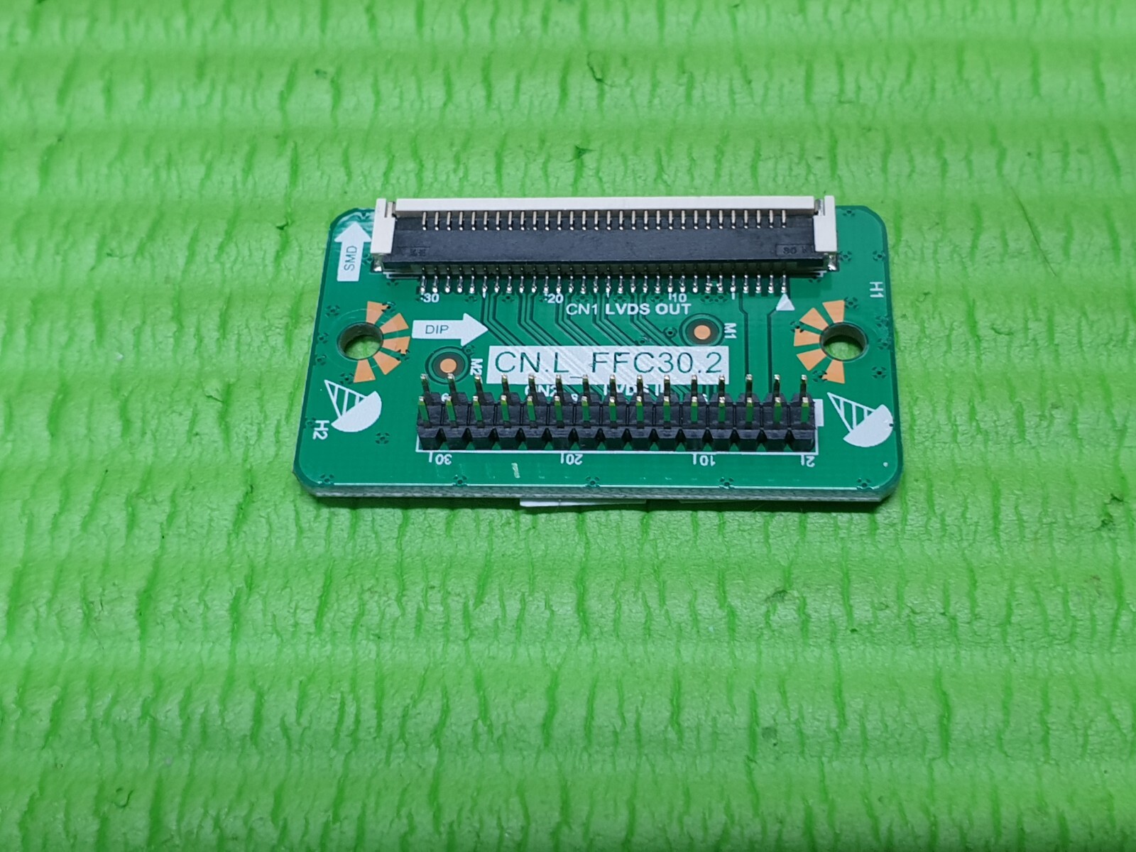 IDSV CABLE ADAPTER BOARD FOR BLAUPUNKT 32/1330 32/2340 32" TV YX-PCB-FPC-161