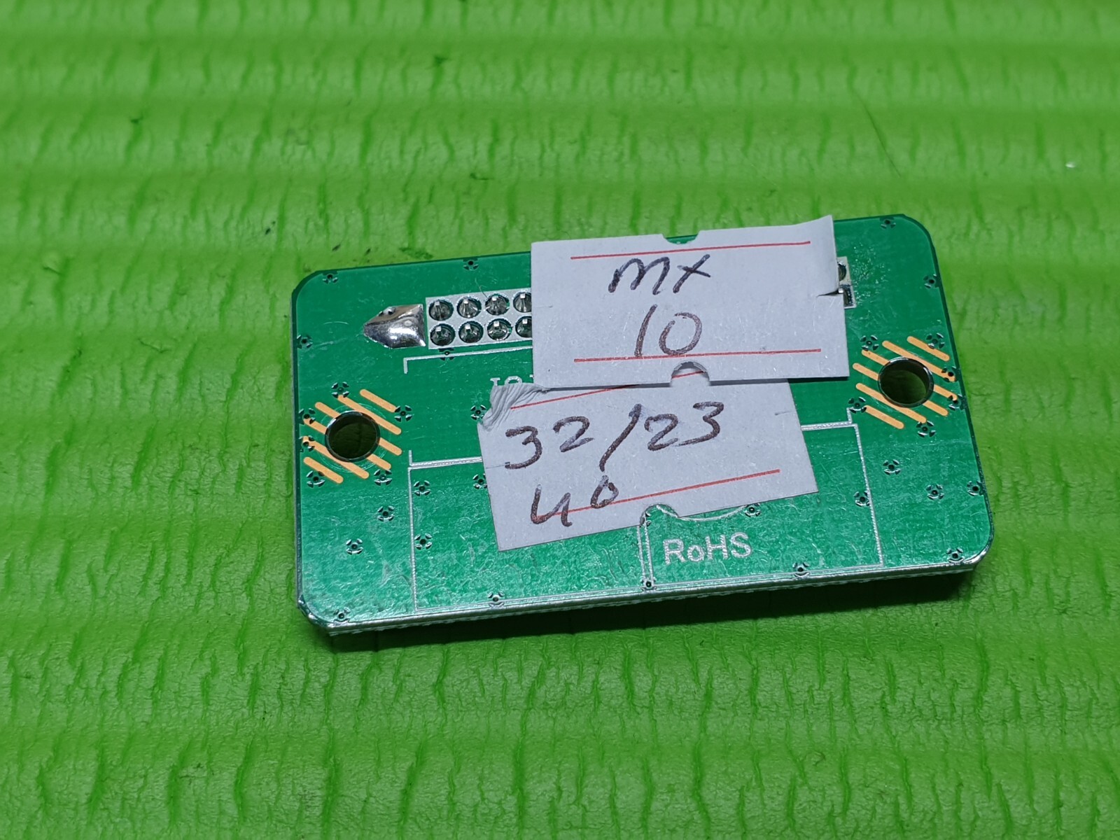 IDSV CABLE ADAPTER BOARD FOR BLAUPUNKT 32/1330 32/2340 32" TV YX-PCB-FPC-161 - Image 2