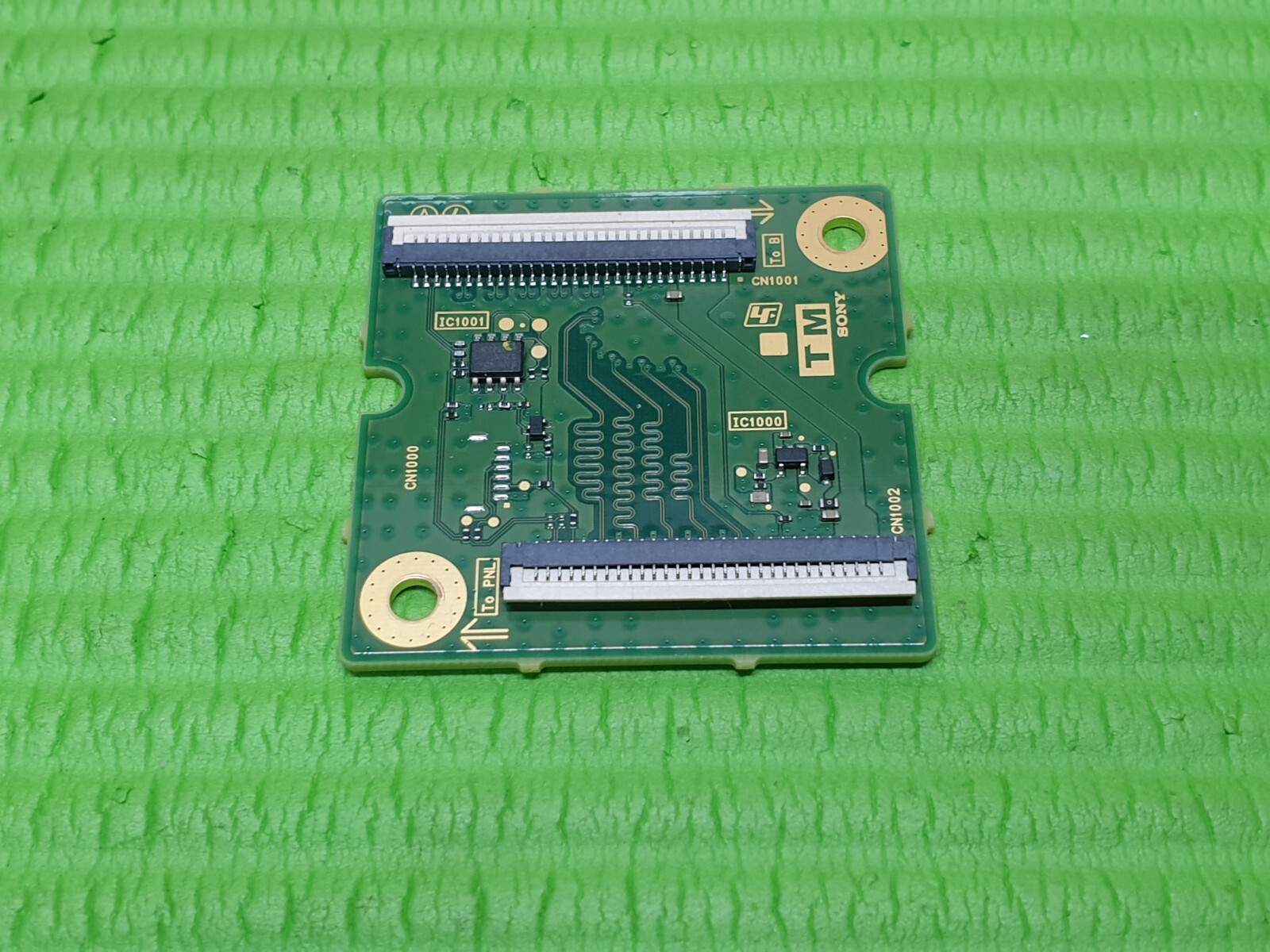 IDSV CABLE ADAPTER BOARD FOR SONY KDL-24W605A 24" TV 1JAA3J310930 N7932A CN1001