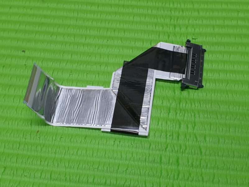FLAT RIBBON CABLE FROM TCON LVDS BOARD TO MAIN BOARD FOR SONY KDL-50W755C 50" TV - Image 2