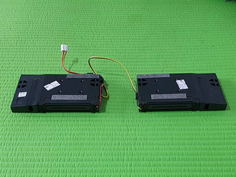INTERNAL SPEAKERS SAMSUNG UE32F5000AK UE32F5500AK UE32F6200AK TV BN96-25563A - Image 2