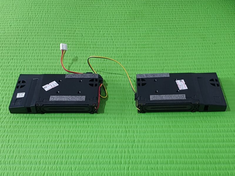 INTERNAL SPEAKERS SAMSUNG UE32F5000AK UE32F5500AK UE32F6200AK TV BN96-25563A - Image 3