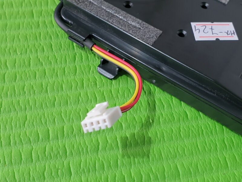 INTERNAL SPEAKERS SAMSUNG UE32F5000AK UE32F5500AK UE32F6200AK TV BN96-25563A - Image 4
