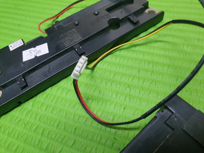 INTERNAL SPEAKERS SAMSUNG UE32DS5520 UE32DS5520RK 32" TV BN96-16799A U110323JY - Image 3
