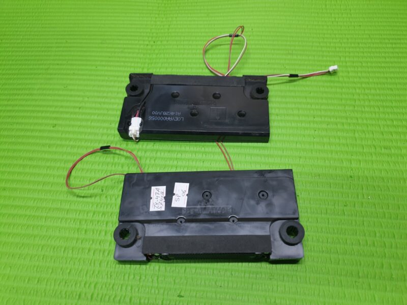 INTERNAL SPEAKERS FOR PANASONIC TX-55AX630B 55" TV LOEYAA000056 A14K28JY00