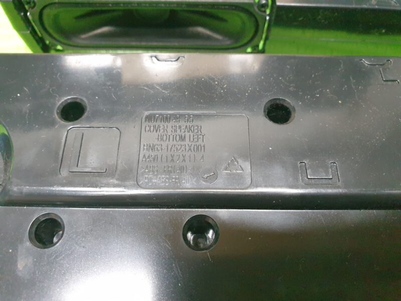 INTERNAL SPEAKERS FOR SAMSUNG QE58Q60TAU QE65Q65TAU QE65Q75TAT TV BN96-45632V - Image 2