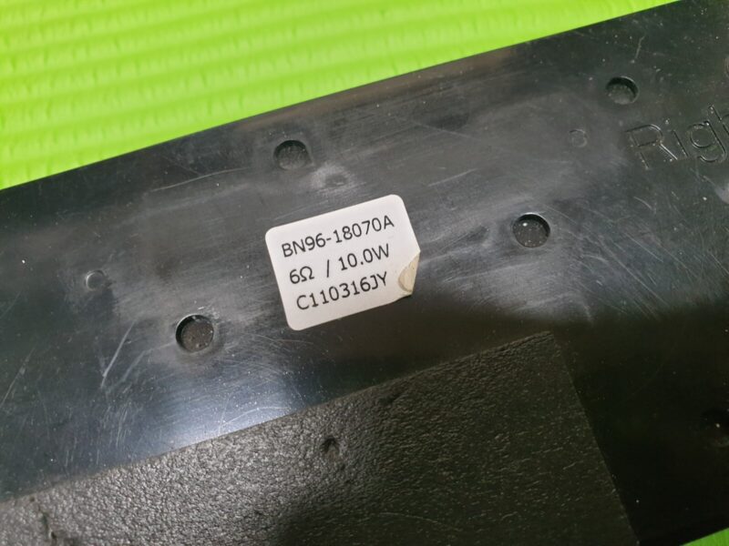 INTERNAL SPEAKERS FOR SAMSUNG PS51D8000FU PS64D8000 TV BN96-18070A BN96-18070B - Image 2