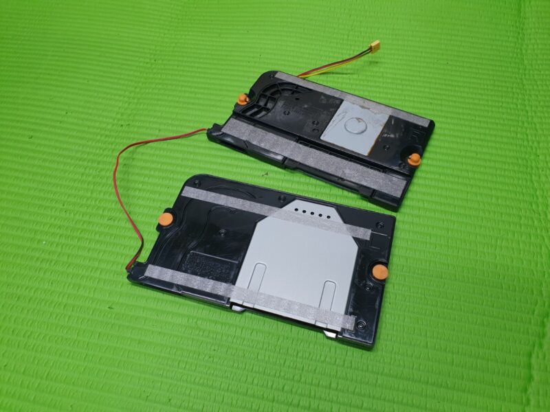 INTERNAL SPEAKERS FOR SAMSUNG UE43AU8000K QE43Q60AW TV BN63-19312X BN96-52484D - Image 2