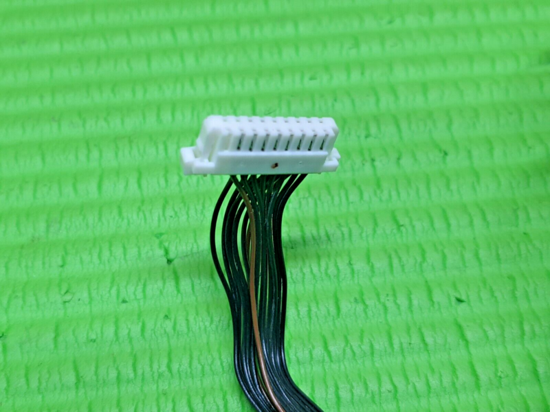 LEAD WIRE CABLE FROM INVERTER TO TCON BOARD SAMSUNG UE46D6100SK TV 18/08/08 - Image 3