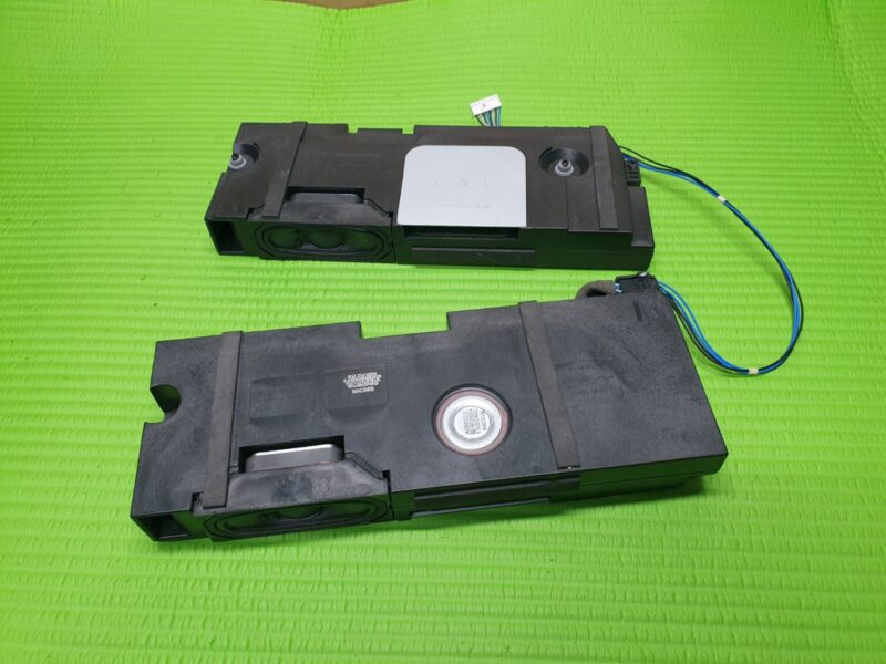 INTERNAL SPEAKERS FOR LG OLED65AI6A 65" TV EAB64948307 EAB64948308 MGJ639816