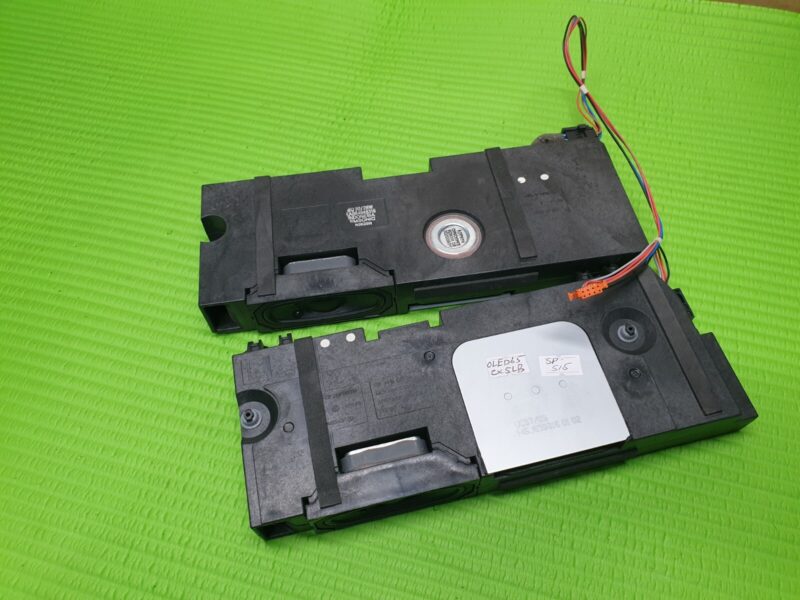 INTERNAL SPEAKERS FOR LG OLED65CX5LB 65" TV EAB64948315 EAB64948316 MGJ639816 - Image 2