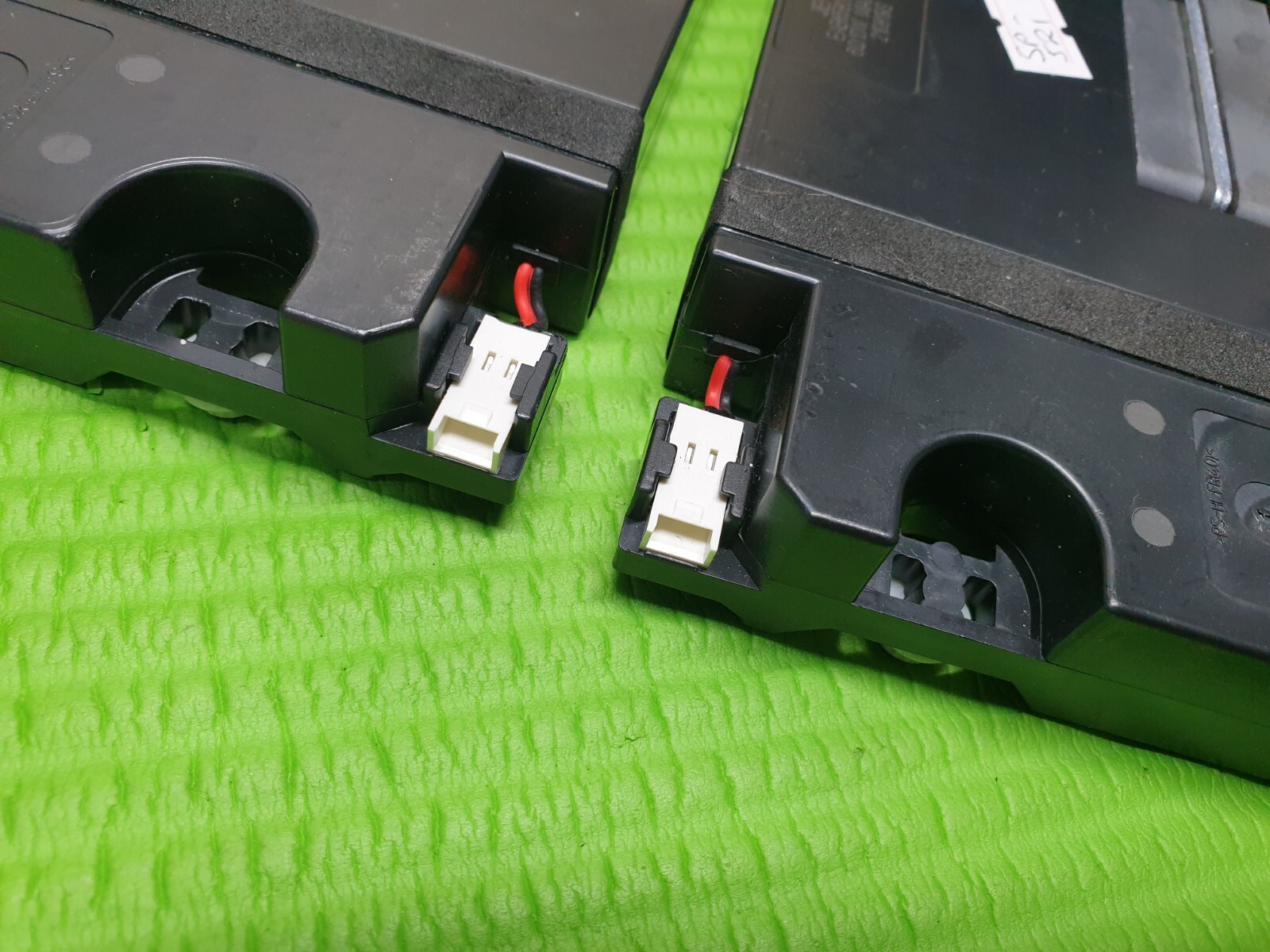 INTERNAL SPEAKERS FOR LG 43UP78006LB 43" TV EAD65816103 EAD65816104 210819S - Image 2