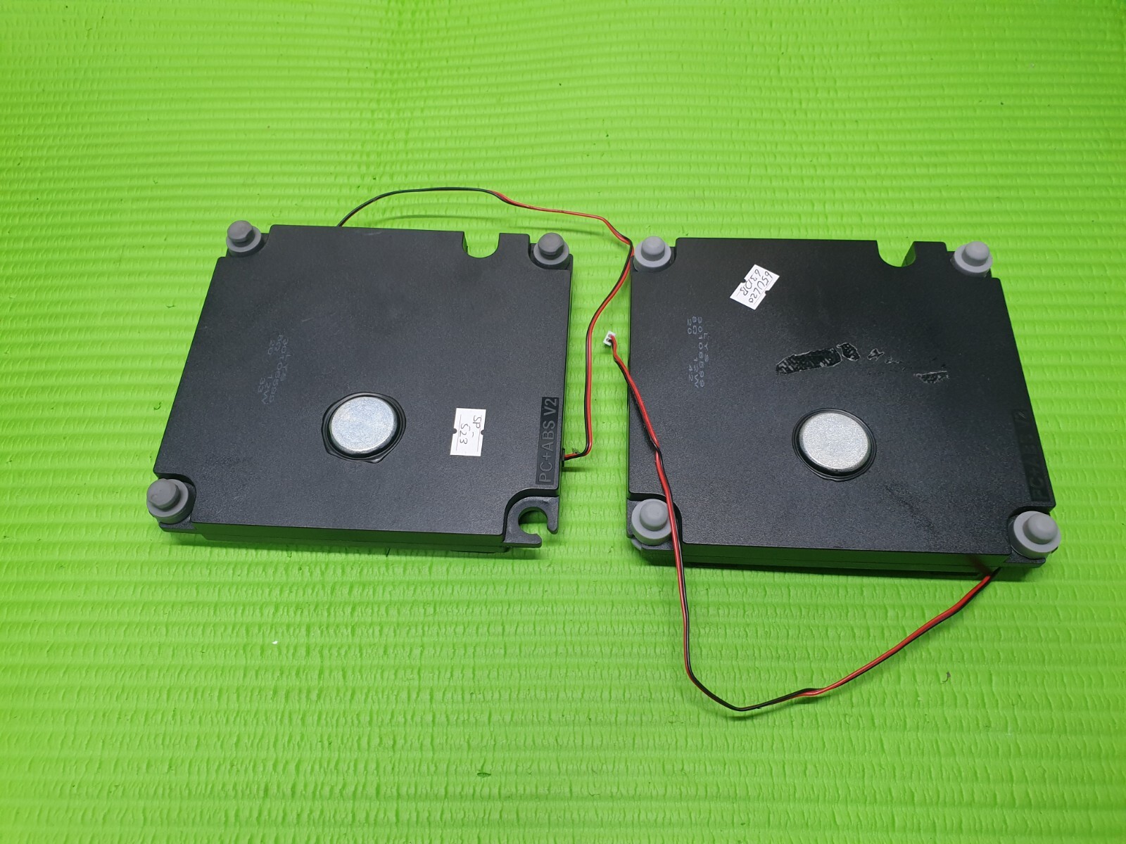 INTERNAL SPEAKERS FOR LG 65UL2063DB 65" TV 30106599 - Image 2