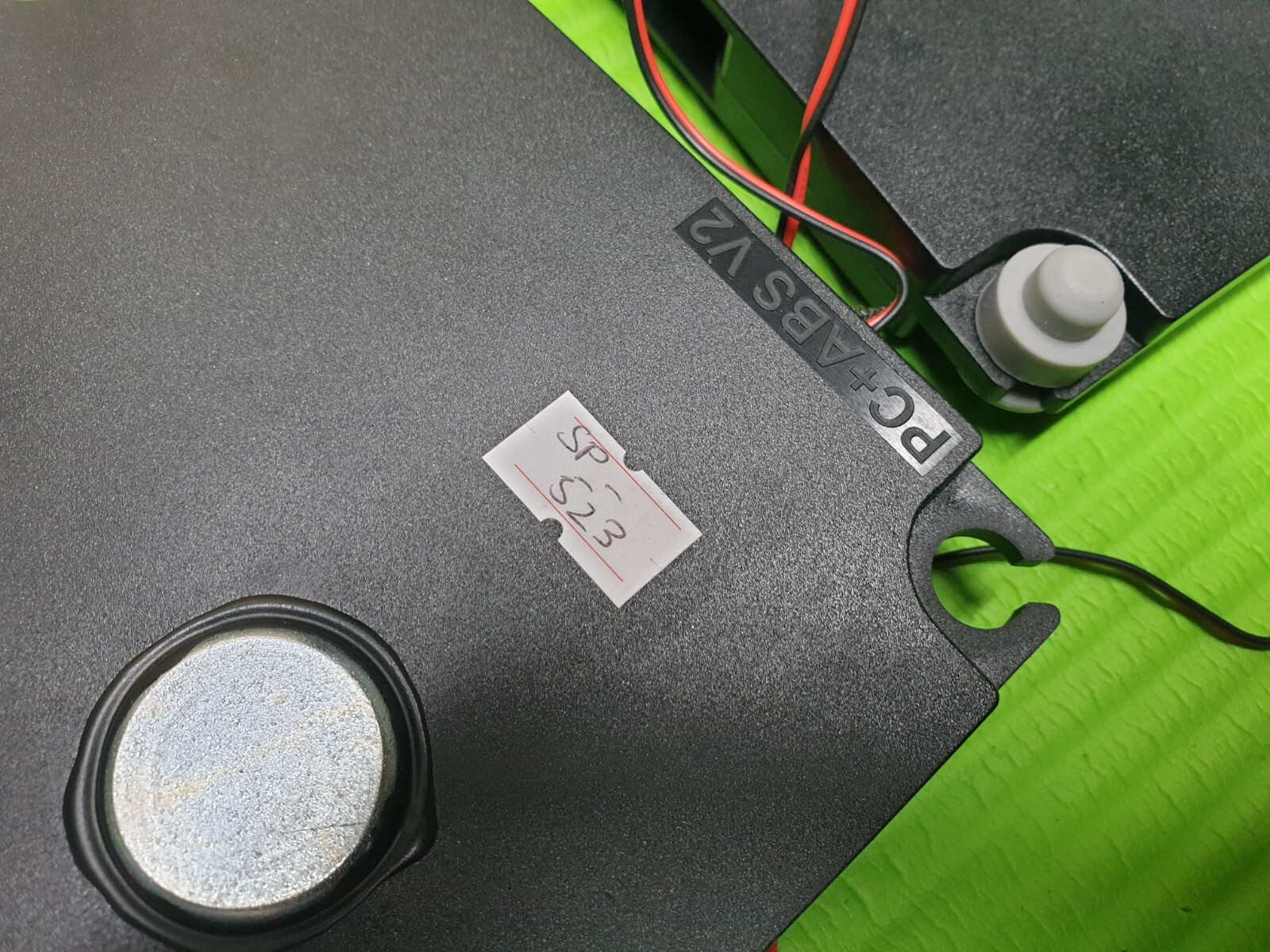 INTERNAL SPEAKERS FOR LG 65UL2063DB 65" TV 30106599 - Image 4