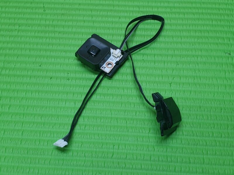 IR SENSOR & BUTTON UNIT FOR SAMSUNG UE43JU6000K LED TV BN96-35346D JU7500