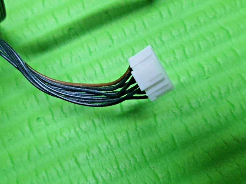 LEAD WIRE CABLE FROM INVERTER TO TCON BOARD SAMSUNG UE46D6100SK TV 18/08/08 - Image 5