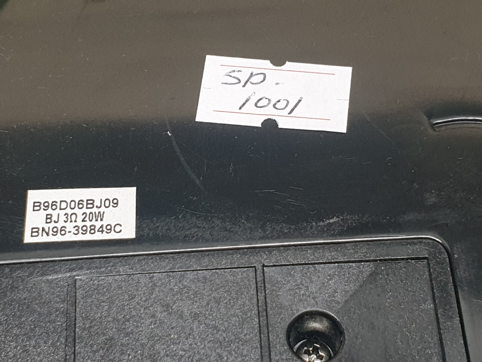 ORIGINAL INTERNAL SPEAKERS SET FOR SAMSUNG UE55KS9000T 55" LED TV BN96-39849C - Image 3