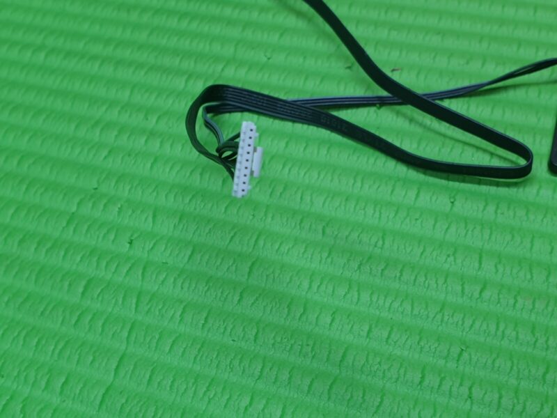 IR SENSOR & BUTTON UNIT FOR SAMSUNG UE40JU6000K 40" LED TV BN96-35345B JU7500_IR - Image 2