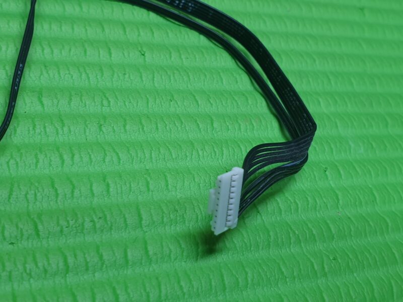IR SENSOR & BUTTON UNIT FOR SAMSUNG UE55JU6740U 55" LED TV BN96-35345B JU7500_IR - Image 3