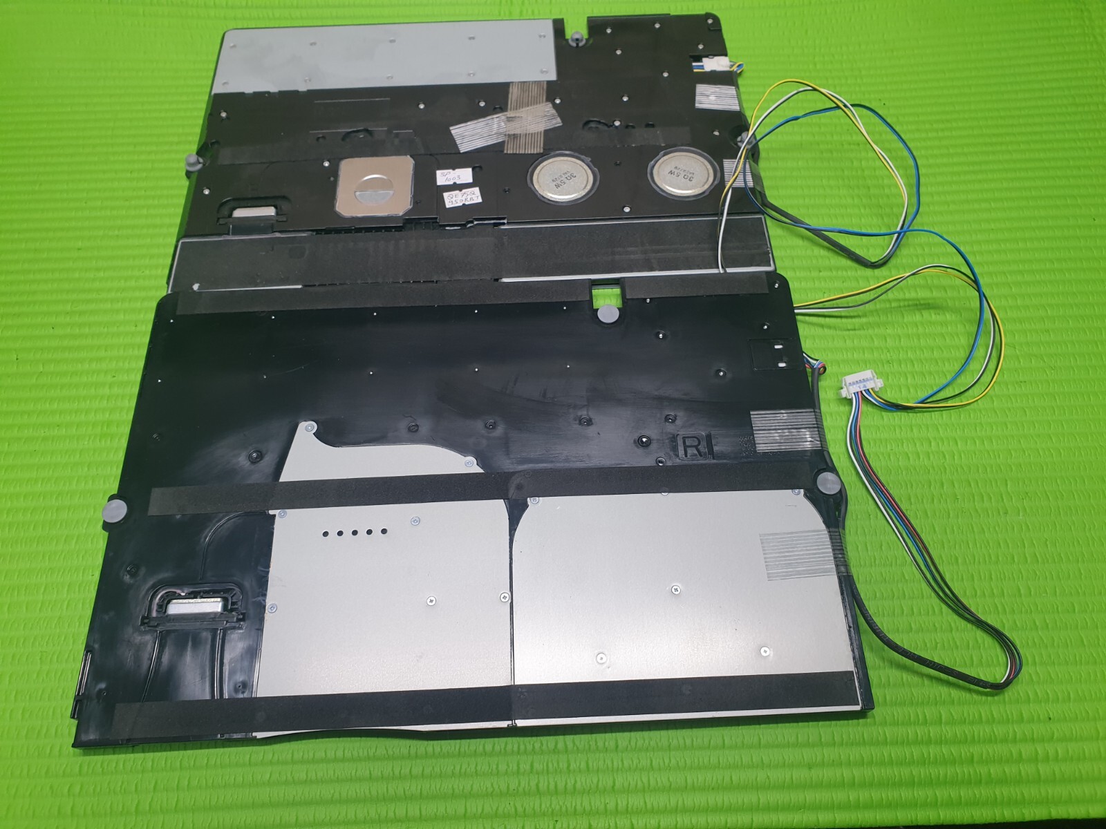 ORIGINAL INTERNAL SPEAKERS SET FOR SAMSUNG QE75Q950RBT 75" LED TV BN96-47523C