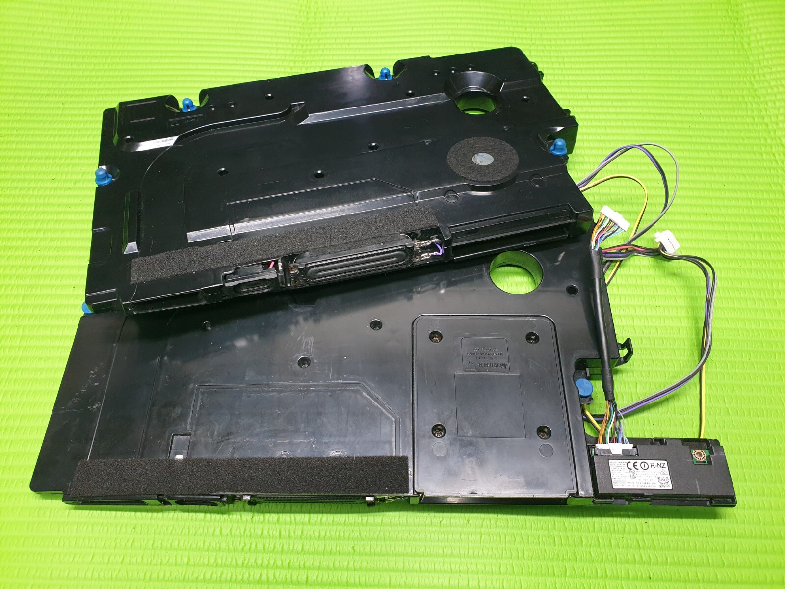 ORIGINAL INTERNAL SPEAKERS SET FOR SAMSUNG QE55Q7FAMT 55" LED TV BN96-42182A