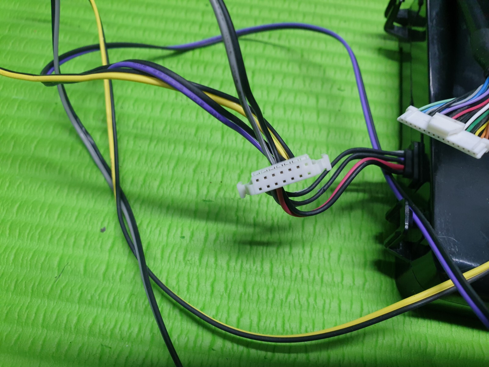 ORIGINAL INTERNAL SPEAKERS SET FOR SAMSUNG QE55Q7FAMT 55" LED TV BN96-42182A - Image 4