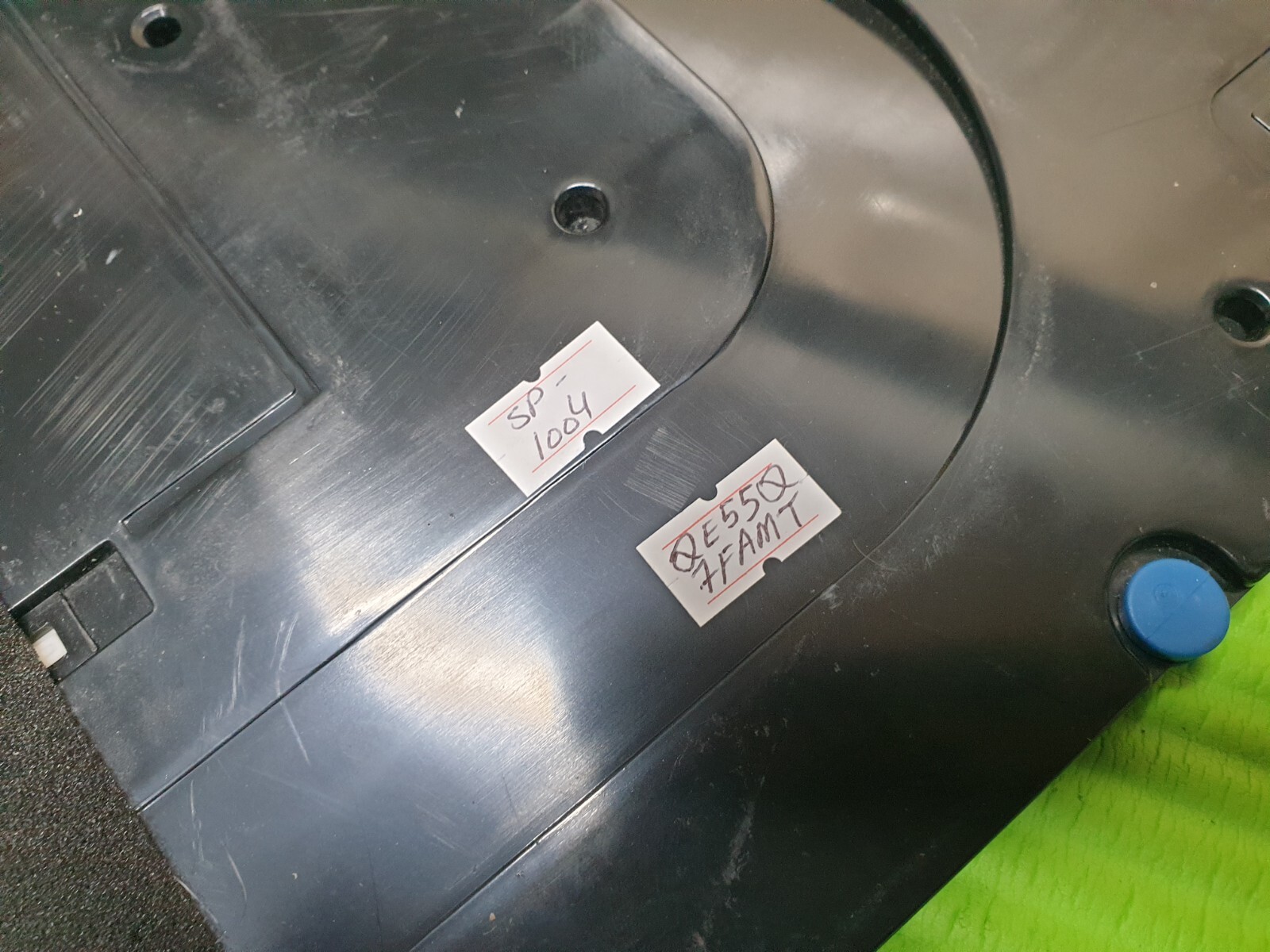 ORIGINAL INTERNAL SPEAKERS SET FOR SAMSUNG QE55Q7FAMT 55" LED TV BN96-42182A - Image 5