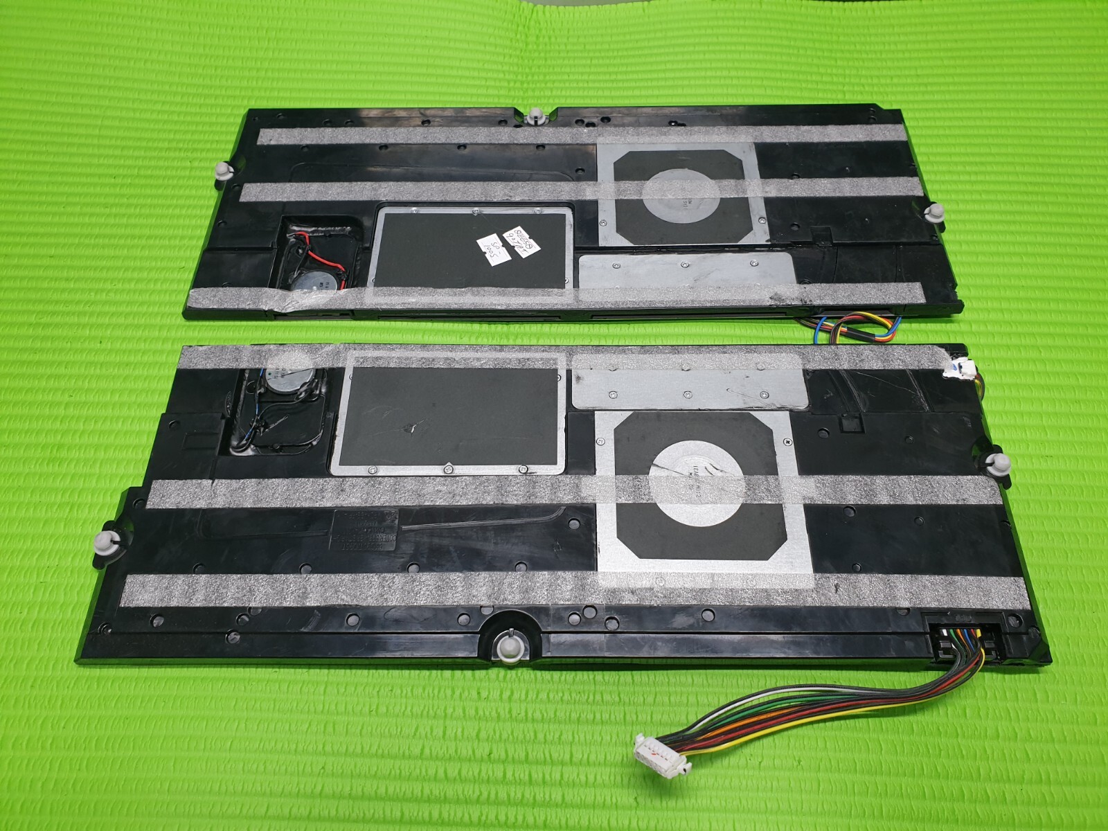 ORIGINAL INTERNAL SPEAKERS SET FOR SAMSUNG QE65Q90TAT 65" LED TV BN96-50872D