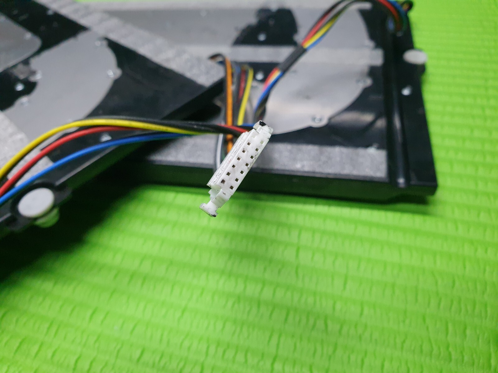 ORIGINAL INTERNAL SPEAKERS SET FOR SAMSUNG QE65Q90TAT 65" LED TV BN96-50872D - Image 3