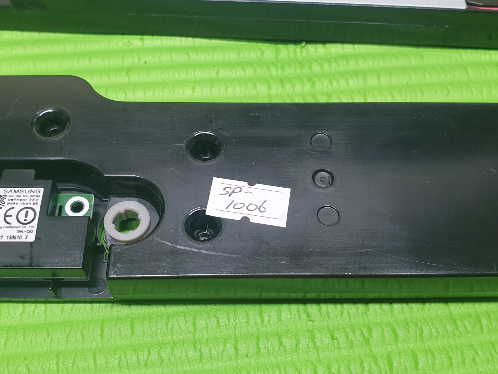 ORIGINAL INTERNAL SPEAKERS SET FOR SAMSUNG UE65F8000ST 65" LED TV BN96-25555E - Image 3